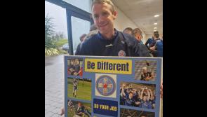 'A bit of extra help' Niall Cahill of Thurles CBS says Dillon Quirke inspired their Harty win