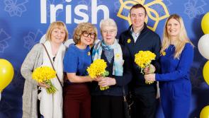 Tipperary locals urging community to 'Go All in against cancer this Daffodil Day'
