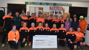Local Tipperary group raises almost €6,000 for local hospice care centre