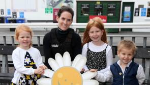 Rachael Blackmore backs cancer fund for Children's Leopardstown Race Day!
