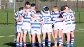 Rockwell College open Junior Cup campaign with hard-fought win over Castletroy