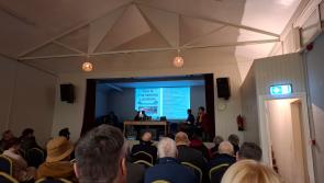 Tipperary community comes out in force in protest of planned biogas plant 