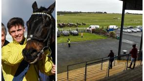 Irish jockey in intensive care after being airlifted to hospital following Tipperary fall