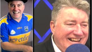 Tipperary's Pat Shortt has hilarious response as he's accused of being from Limerick