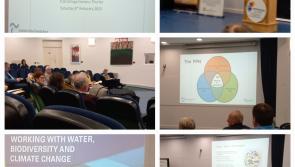 Cashel Tidy Town volunteers attend fantastic event at the TUS Campus
