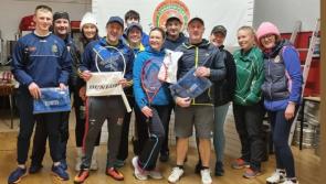 Larkspur Park social tennis night draws the players and is a huge success 