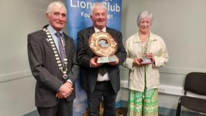 Local Tipperary Lions Club seeking nominations for town 'Person of the Year' award