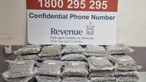 BREAKING: Man arrested at Dublin Airport with over &euro;500,000 worth of cannabis in luggage