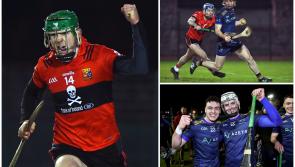 PICTURES: Tipperary hurler features as UCC are beaten by DCU in Fitzgibbon Cup semi-final