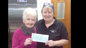 Two worthy causes receive over €8,400 proceeds of Carrick-on-Suir charity sale 