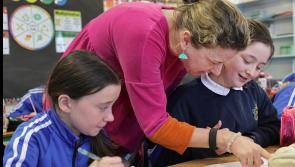 Tipperary primary school is selected to take part in national book scheme