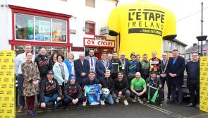 L'Etape Ireland Tour de France event to start in Tipperary town famous for cycling