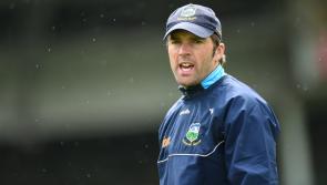 James Woodlock caps off an incredible twelve months with Garda College hurling win