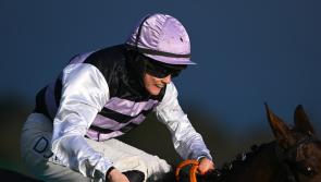 Top combination Rachael Blackmore and Henry de Bromhead back in the winners enclosure 