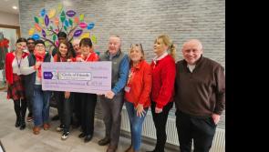 National school makes presentation of funds to Tipperary cancer support group