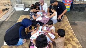 Tipperary arts centre to host Children's art exhibition 'Heart of Gaza' 