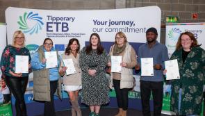 PICTURES: Tipperary adult learner achievements celebrated at awards ceremony