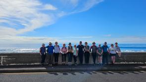 Local Tipperary hiking group takes trip to exotic European island