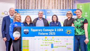 Tipperary camogie and ladies football unite for 2025 club fixture launch