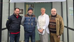 UPDATE: Well-earned success for Tipperary Men's Shed who have finally found a new home
