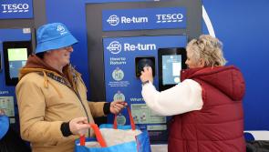 Tipperary currently leads Munster in plastic bottle and can returns