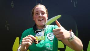 Tipperary rugby player Beth Buttimer answers Ireland's call
