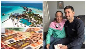 Lucky Tipperary woman wins 'bucket list getaway' to exotic hotspot worth €5k from €3 punt