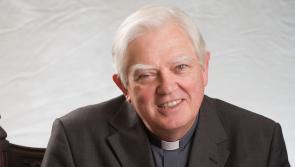 Titan of north Tipperary Bishop Willie Walsh  has been laid to rest in Ennis  