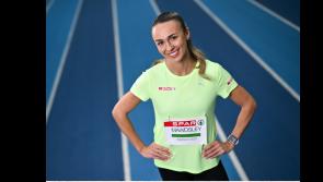 Sharlene Mawdsley opens up about the future after athletics at a recent brand launch