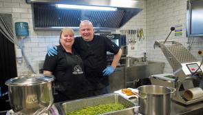 FEATURE: Carrick-on-Suir volunteers serve up nourishing meals and vital social contact