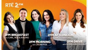 RTÉ 2FM announces major shake-up to daytime radio hosts from next week