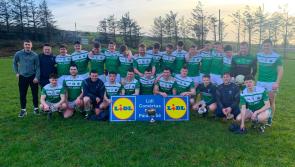 Local Tipperary GAA club claims victory in football memorial tournament