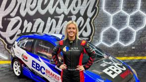 Tipperary racing driver Nicole Drought is going solo this year