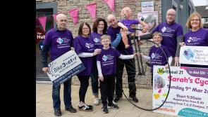 Down Syndrome Tipperary is set to celebrate the life of a beautiful Clonmel girl 