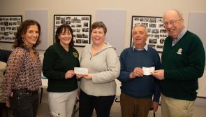 Local Tipperary Lions Club makes generous donation to charities