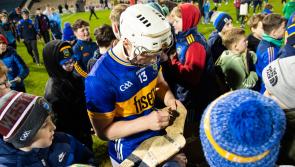 Tipperary hurler wins the official GAA Player of the Week award after terrific performance