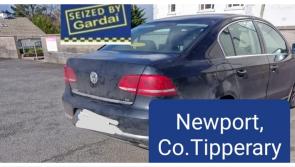 ALERT: Gardaí teach learner driver a lesson as vehicle seized in Tipperary