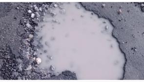 ALERT: Concerns raised over potholes endangering children at play in Tipperary 