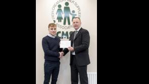 Doon native wins prestigious Irish Creamery Milk Suppliers Association award