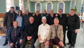 Local Tipperary secondary school bids farewell to retiring chef