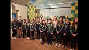 IN PICTURES: Tipp GAA club runs brilliant and successful Scór competition in the local hall!