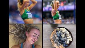 Tipperary Olympian brings followers on her training journey for 2025 European athletics