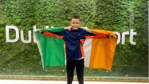 Young Tipperary student shines at the IMMAF European Championships