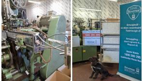 Five men arrested as illegal Irish 'cigarette factory' smoked out and dismantled by gardaí
