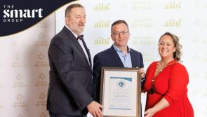 Tipperary-based business named Business All-Star Munster Brand Agency of the Year