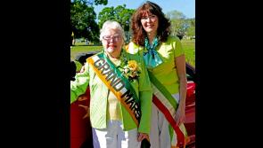 Tipperary woman chosen as Grand Master of American St Patrick's Day celebrations