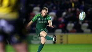 Former Rockwell College rugby schools star returns home to play rugby with Munster