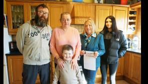 Tipperary family face almighty battle to find a school place for their autistic son