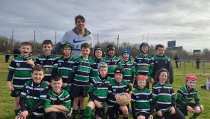 Busy times for underage players in this Tipperary rugby club