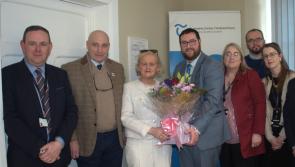 New Tipperary Senator receives flowers and congratulations from former council colleagues 